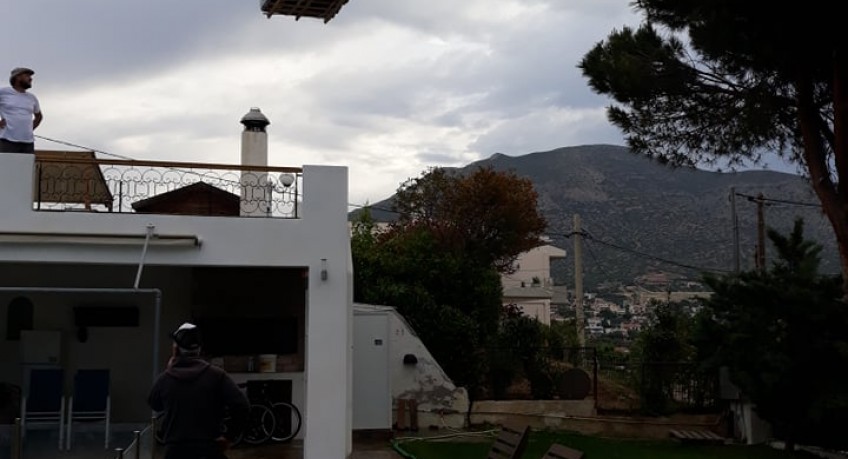 Στεγανοποίηση Ταράτσας στο Λαγονήσι (Image 2)