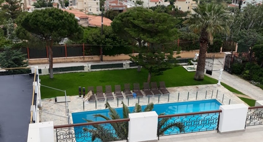 Στεγανοποίηση Ταράτσας στο Λαγονήσι (Image 4)